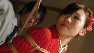 Kimono Lady Azusa Uemura Gets Toys And Cocks - AsiansBondage