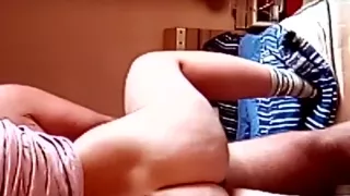 Hidden petting with Bee