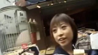 Pleasing Japan Babe Shows Off Melons In Public Xxx Scenes