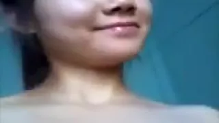 Chinese Girl Fingering Close Up