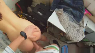 Pickedup European Cutie Fucked In Pov