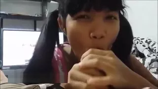 Heather Deep Throatpie