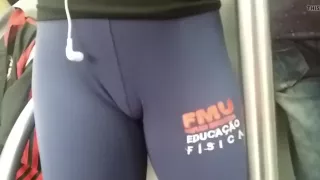 Follow Me Perfect Cameltoe