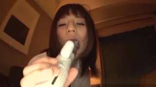 Asian Teen Roughly Fucked In Her Pussy