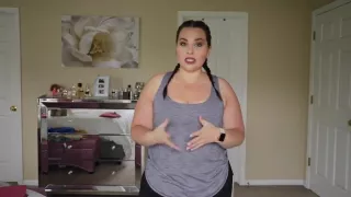 BBW Reviewing Leggings