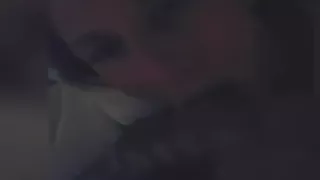 Kenzie Rain with a cock in her mouth