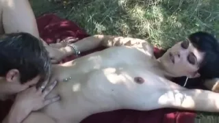 Immodest Slut Gets Maximum Of Fun From The Erected Pecker