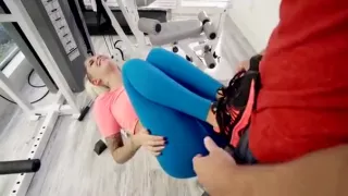 Legal Age Teenager Seduces Her Large Cock Dude Into A Sex