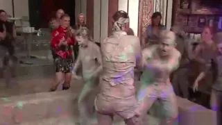 Euro Lesbos Having Fun