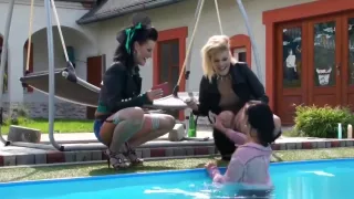 Sandra And Tarra Mess Up Angie