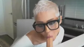 Do Short Hair Girl Good At Blowjob
