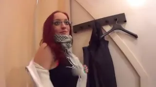 Attractive Czech Teenie Was Seduced In The Supermarket And R