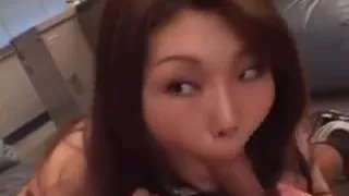 Maria Fujisawa Fucks Herself With A Dildo Before Fucking Her