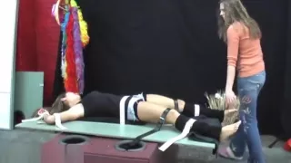 Tickled Dandra Hart 5