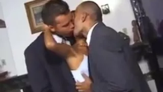 Name of Pornstar in Bisexual Scene? 1