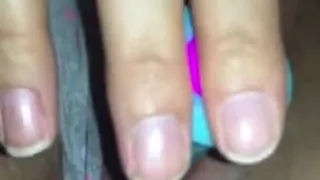 Cunt dripping pussy juice