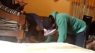 Indian mistress slave