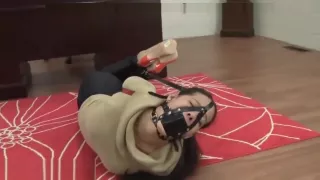 Bondage girl