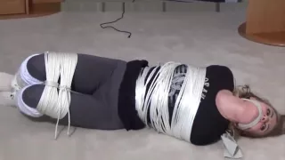 Bondage girl
