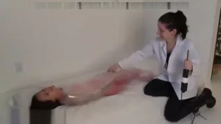 Bondage girl