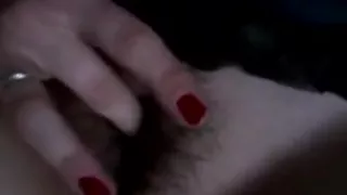 my exposed wife masturbates 2