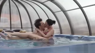Rich Sugar Daddy Fucks His Hot Young Girlfriend