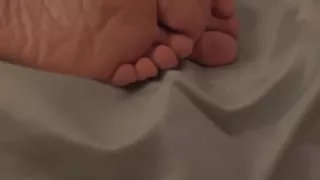 My moms soles