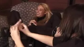 blondie in stocks tickle