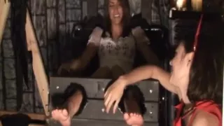 [TicklingParadise] Angel vs. Devil!