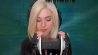 Cosplay Asmr Session