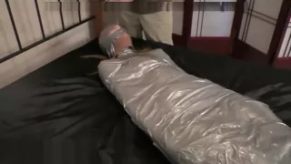 Bondage girl