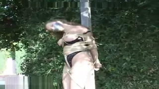Bondage girl