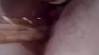 Cum with my new Satisfyer