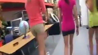 The Bangteam In Super Hardcore Orgie