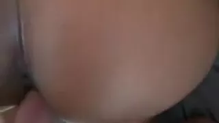 Black Ex Girlfriend With Amazing Booty Fucked Doggystyle