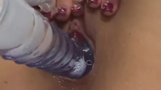 Yui Tomoe Loves Toys Up Her Love Holes