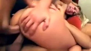 He Discharge In The Ass Of This Whore