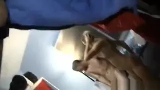 Beauties Are Getting Their Twats Screwed During Orgy Sex