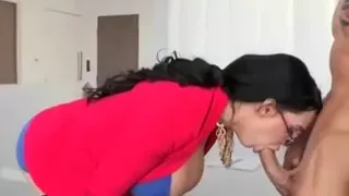 Amy Is One Hot To Trot Milf Who Loves To Suck Cock