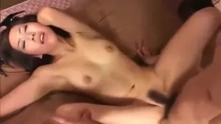 Tsubasa Okina Gets Cum In Mouth And Cooter