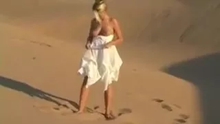 Bendy Busty Teen Babe