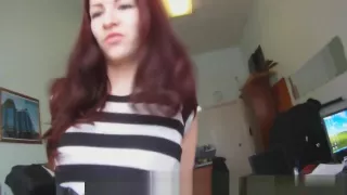 Redhead In Office Sex Action