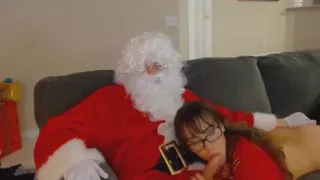 Horny Girl Fingering Pussy And Suck A Real Cock