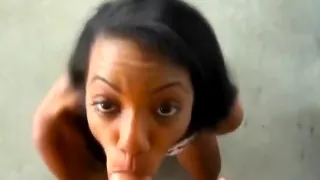 Black Ex Girlfriend Leisha Lush Sucking Dick And Doggystyled