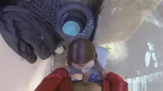 Amateur Teen Pov Pounded In Public On Spycam