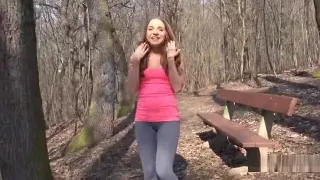 Pretty Kitten Gives Blowjob In Pov And Gets Tight Vagina Pok