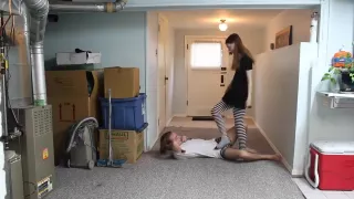 Trampling & Ballbusting