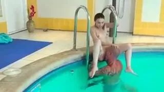 Teen Elle Rose Gets Licked Off By Pe Teacher