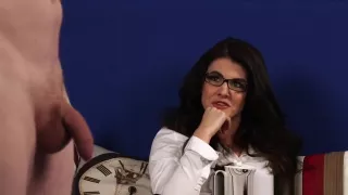 Fetish Cfnm Mistress Nerd