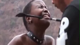 Two Guys Having Fun With Black Girls